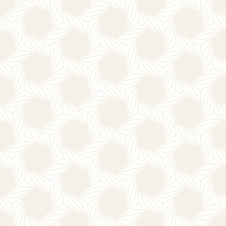 Vector seamless abstract subtle pattern. Modern stylish stripes texture. Repeating geometric tilesのイラスト素材