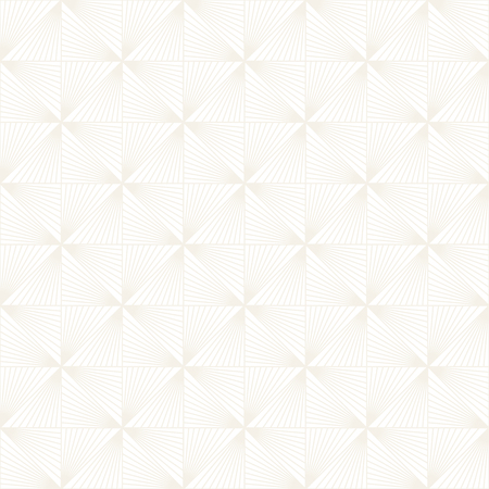 Vector seamless subtle lattice pattern. Modern stylish texture with monochrome trellis. Repeating geometric grid. Simple graphic design background. のイラスト素材