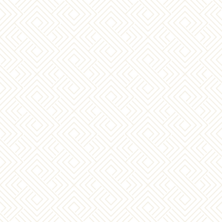 Vector seamless subtle lattice pattern. Modern stylish texture with monochrome trellis. Repeating geometric grid. Simple graphic design background.のイラスト素材