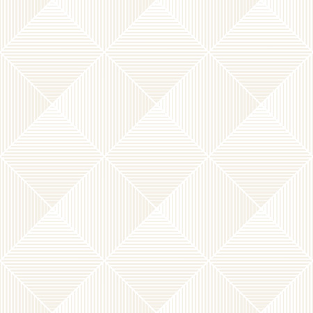 Vector seamless lattice pattern. Modern stylish texture with monochrome trellis. Repeating geometric grid. Simple graphic design background. のイラスト素材