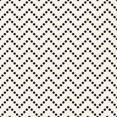 Vector seamless pattern. Modern stylish abstract texture. Repeating geometric tiles from striped elements
のイラスト素材