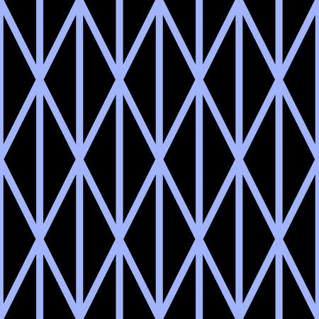 Vector seamless pattern with geometric shapes tiling. Repeating minimalistic texture. Abstract...