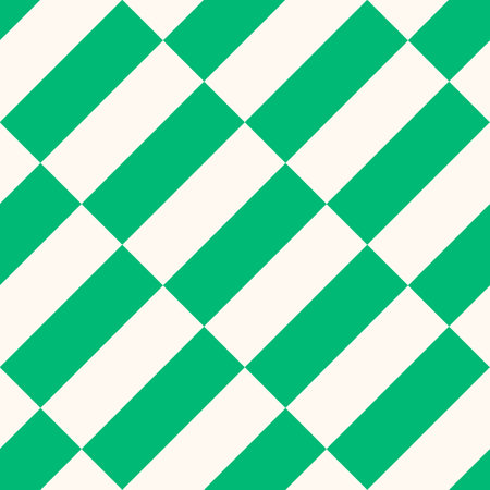 Vector seamless pattern. Repeating geometric elements. Abstract simple monochrome background design.のイラスト素材