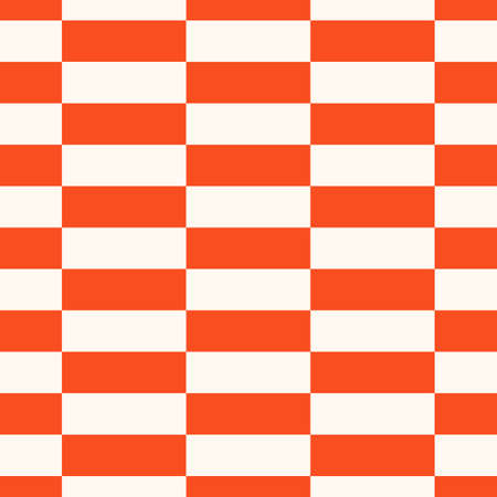 Vector seamless pattern. Repeating geometric elements. Abstract simple monochrome background design.のイラスト素材