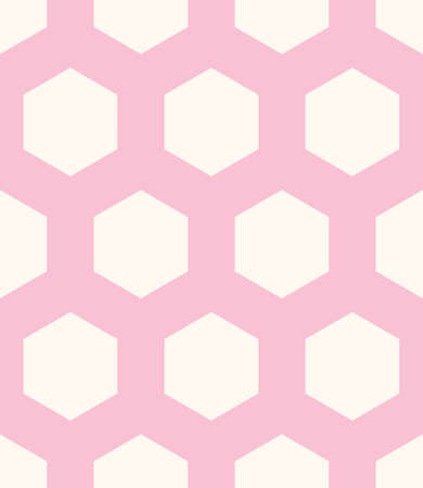 Vector seamless pattern. Repeating geometric elements. Abstract simple monochrome background design.