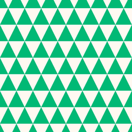Vector seamless pattern. Repeating geometric elements. Abstract simple monochrome background design.