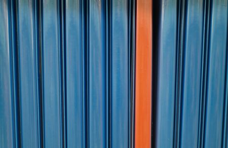 Out of the Blueの写真素材