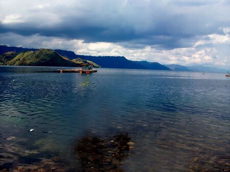 Dairi Lakeの写真素材