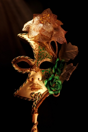 Carnival maskの写真素材
