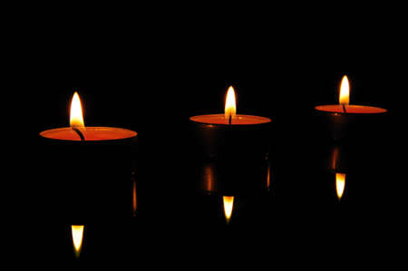 Candlesの写真素材