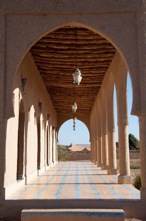 coridorの写真素材