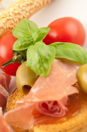 chrisp snackの写真素材