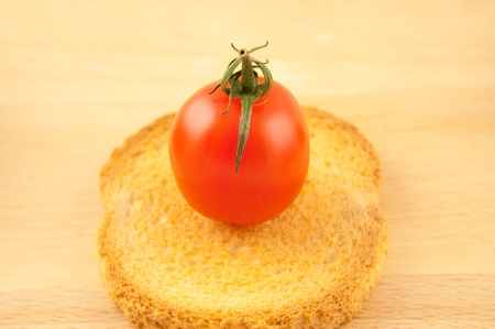 delicious snackの写真素材