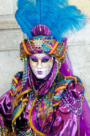 Venice maskのeditorial素材