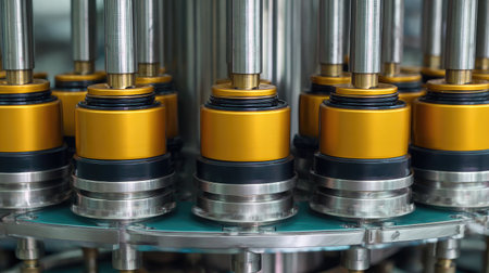 Sensor-controlled food packaging system adjusting label alignment in real timeの素材