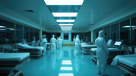 Scalable automated manufacturing platform in sterile pharmaceutical zoneの素材