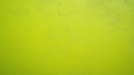 Fresh lime green background with bright tone and even surfaceの素材