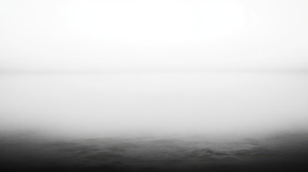 Light gray to white gradient background offering depth for layered graphicsの素材