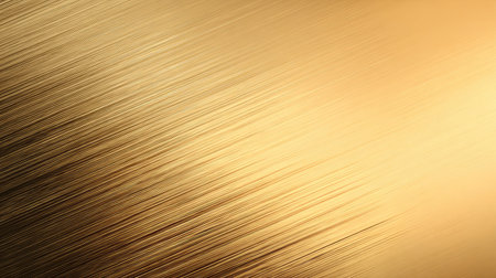 Explore a stunning abstract golden texture featuring flowing lines that create a smooth and elegant background suitable for various design purposes.の素材