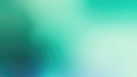 A soft abstract background featuring gentle shades of blue and green, ideal for modern design projects, digital art creations, and inspiring print media applications.の素材