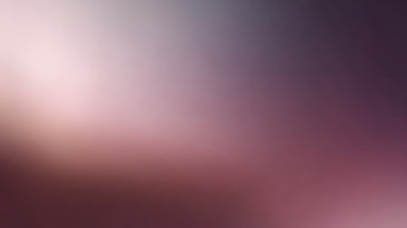 A visually soothing abstract image featuring a soft gradient of pink, purple, and blue tones. Perfect for creative projects that need a calming atmosphere.の素材