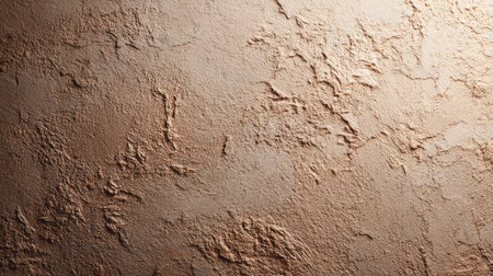 A warm and textured background showcasing rustic earthy tones, perfect for creative projects, interior design, or as a unique artistic backdrop for various uses.の素材