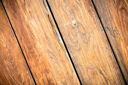 Background and texture of brown wood