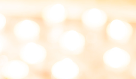 Romantic time with bokeh and blurry of candle lightの写真素材