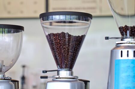 Coffee maker machineの写真素材