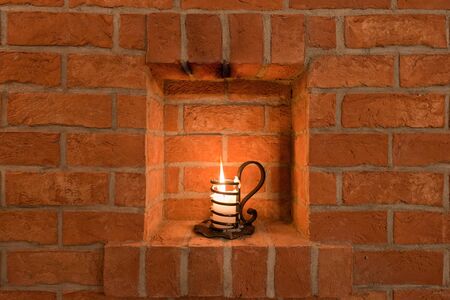 Modern wine cellar room interiorの写真素材