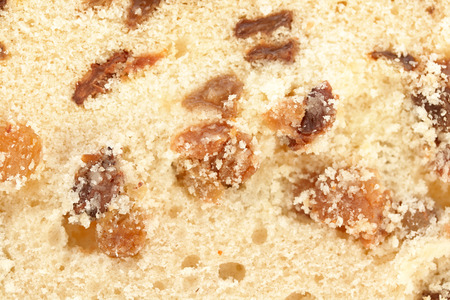 plum-cake isolateの写真素材