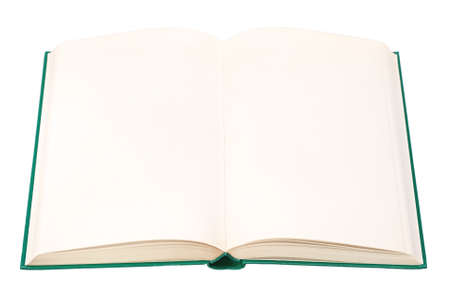 book open isolationの写真素材