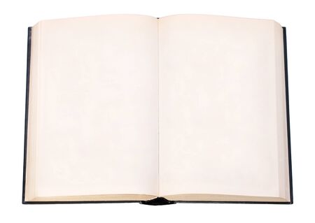 book open isolationの写真素材