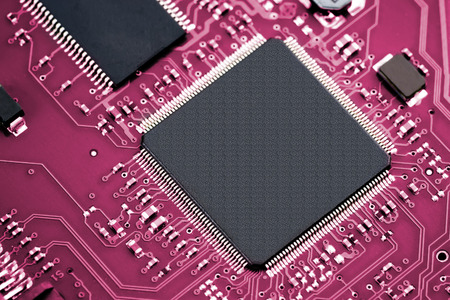 Circuit board, electronic computer hardware technology.