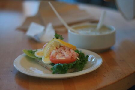 sandwichの写真素材