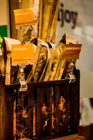 gift packの写真素材