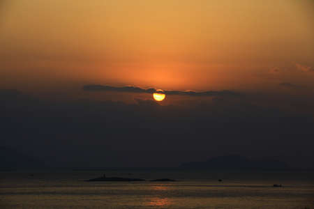 Jiuzhaigou Scenic Spotの写真素材