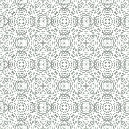Abstract pattern for coloring doodle Sketchのイラスト素材