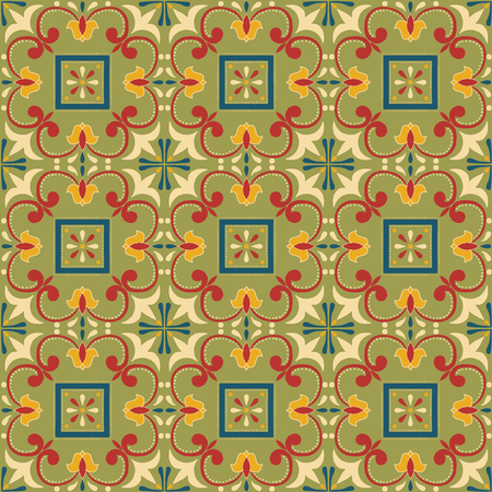 Abstract patterns color doodle Sketchのイラスト素材