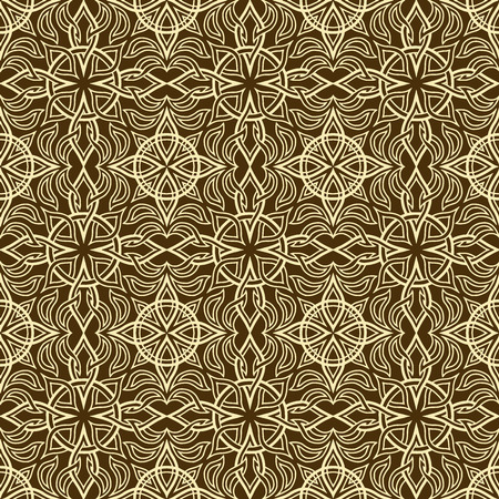 Abstract patterns color doodle Sketchのイラスト素材