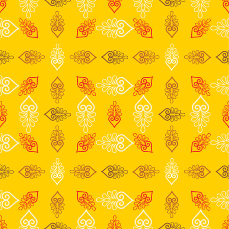 Abstract patterns color doodle Sketchのイラスト素材