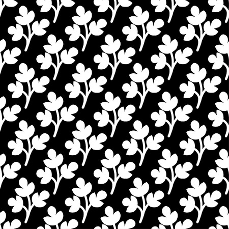 Abstract pattern black and whit doodle Sketchのイラスト素材