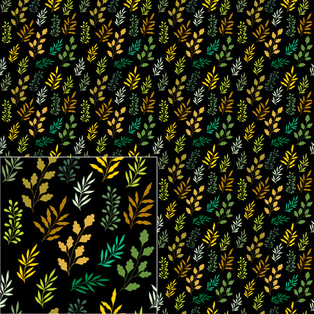 Abstract patterns color doodle Sketchのイラスト素材