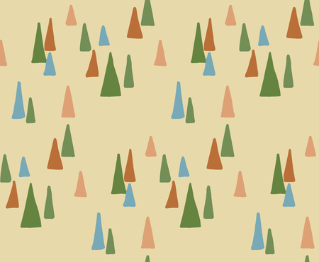 Abstract patterns color doodle Sketch. Good for creative and greeting cards, posters, flyers, banners and covers.のイラスト素材