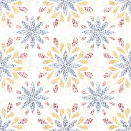 Seamless pattern Colorful background for printing brochure, poster, postcard, print, textile, magazines, creative and greeting cards, posters, flyers, banners and covers.の写真素材