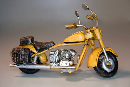 Miniature motoの写真素材