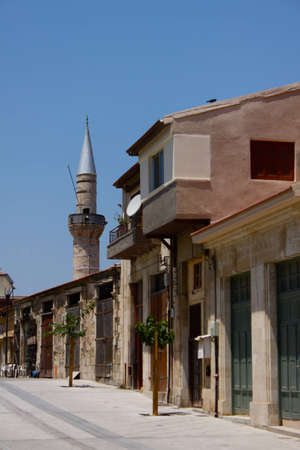 Tower in the Distance の写真素材