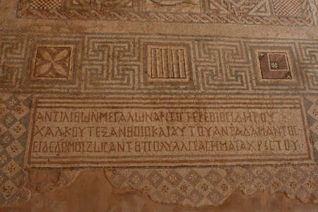 Ancient Writingsの写真素材