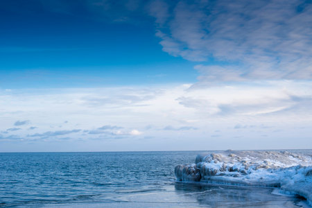 Frozen Shore