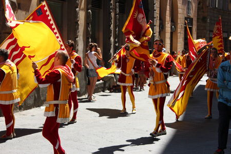 Sbandieratoriのeditorial素材